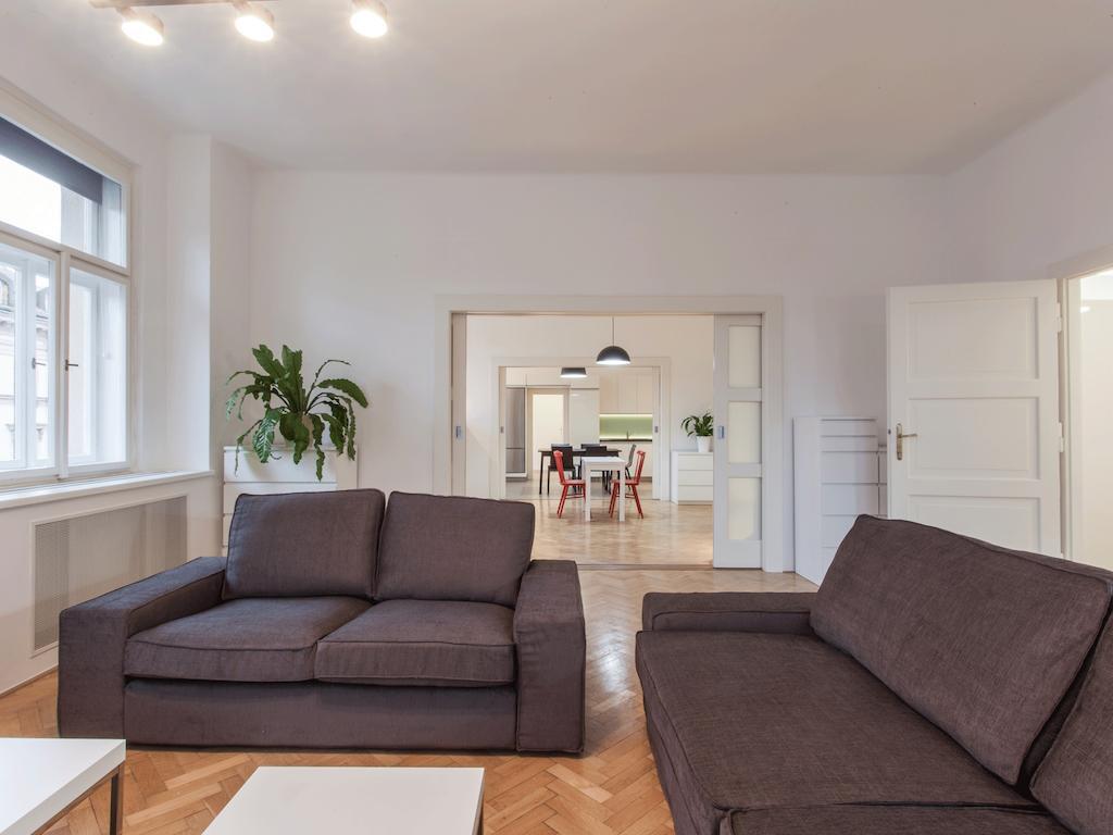 Perfect Days Apartments Karlin Prague Bilik gambar