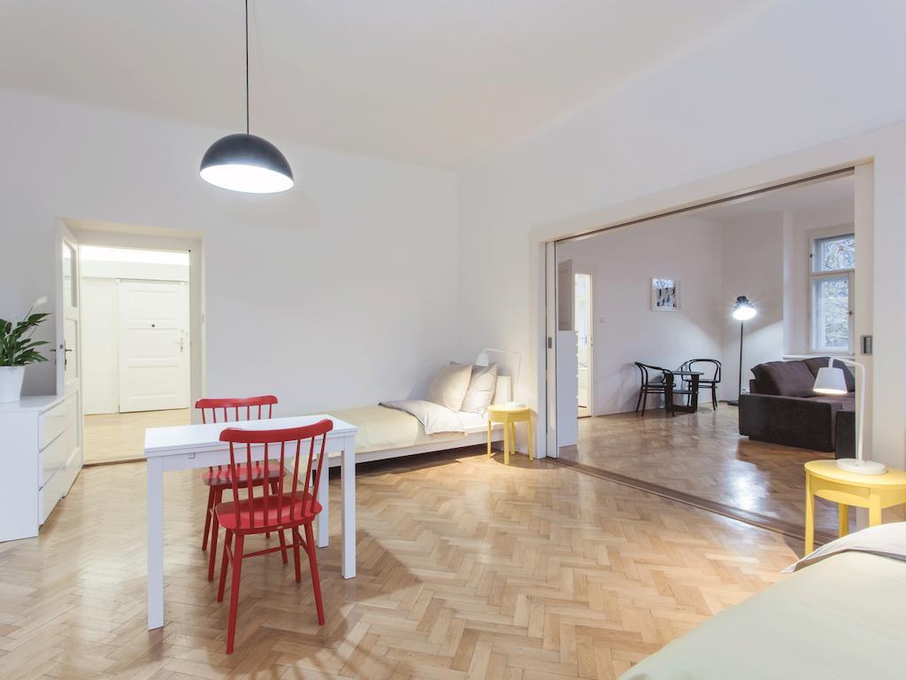 Perfect Days Apartments Karlin Prague Bilik gambar