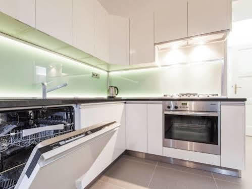 Perfect Days Apartments Karlin Prague Luaran gambar